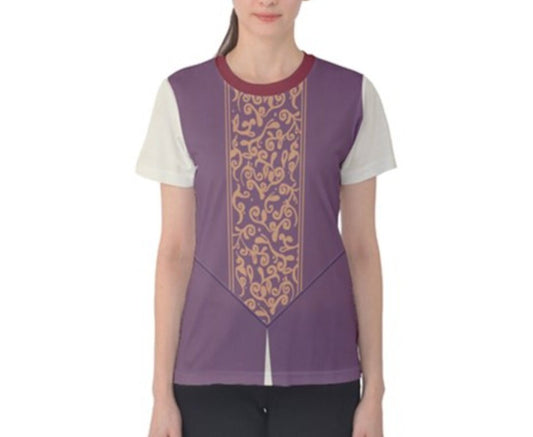 RUSH ORDER: Women's Queen Arianna Tangled Inspired Shirt