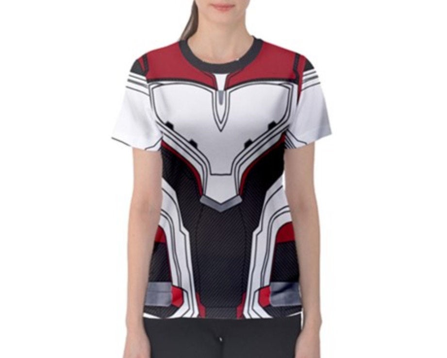 Women's The Avengers Endgame Inspired Shirt