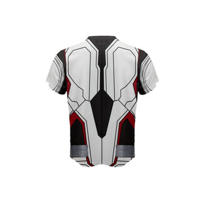 RUSH ORDER: Men's The Avengers Endgame Inspired ATHLETIC Shirt