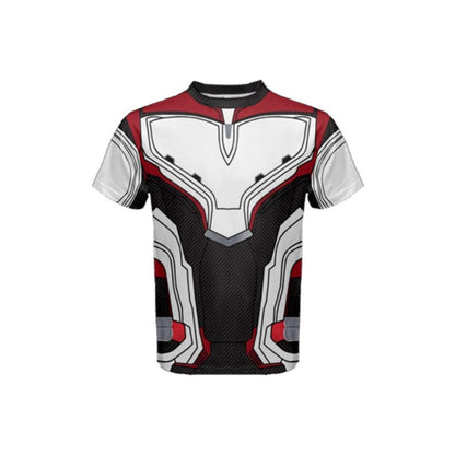 RUSH ORDER: Men's The Avengers Endgame Inspired ATHLETIC Shirt