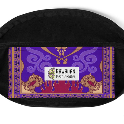 Magic Carpet Aladdin Inspired Fanny Pack