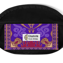 Magic Carpet Aladdin Inspired Fanny Pack