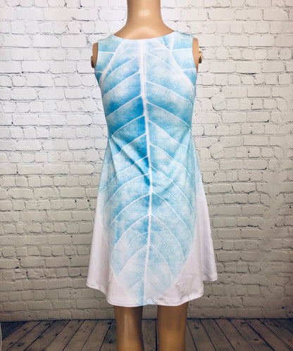 Periwinkle Fairy Inspired Sleeveless Dress