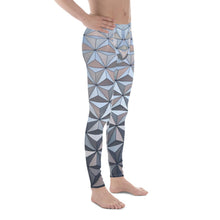 Men&#39;s Spaceship Earth Epcot Inspired Leggings