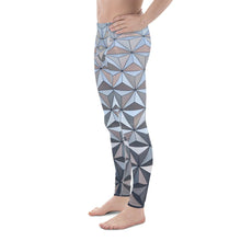 Men&#39;s Spaceship Earth Epcot Inspired Leggings