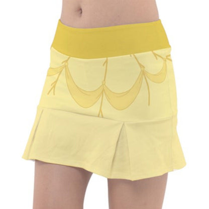 Belle Inspired Sport Skirt