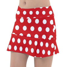 Minnie Inspired Sport Skirt