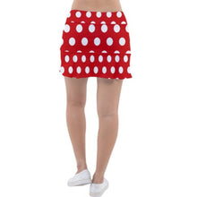 Minnie Inspired Sport Skirt