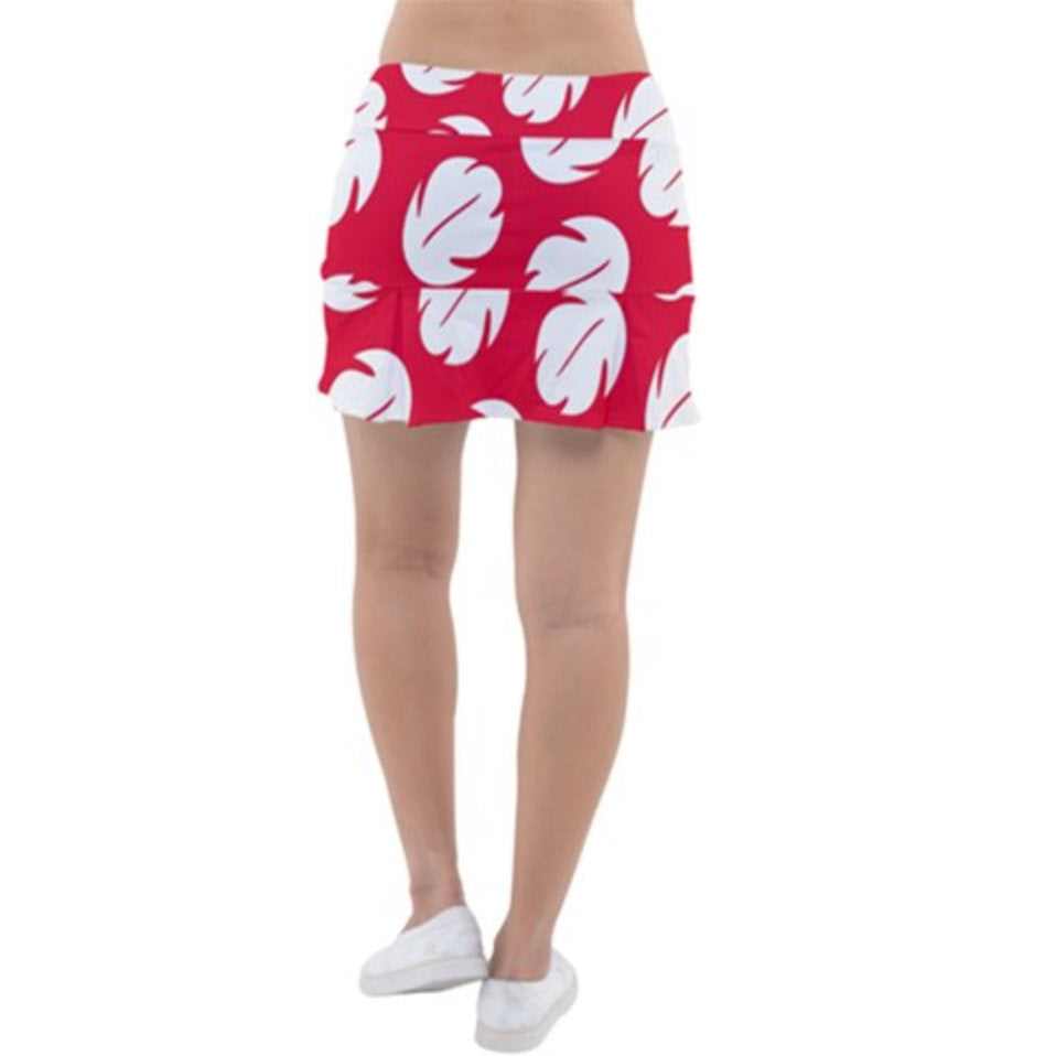 Lilo Lilo and Stitch Inspired Sport Skirt