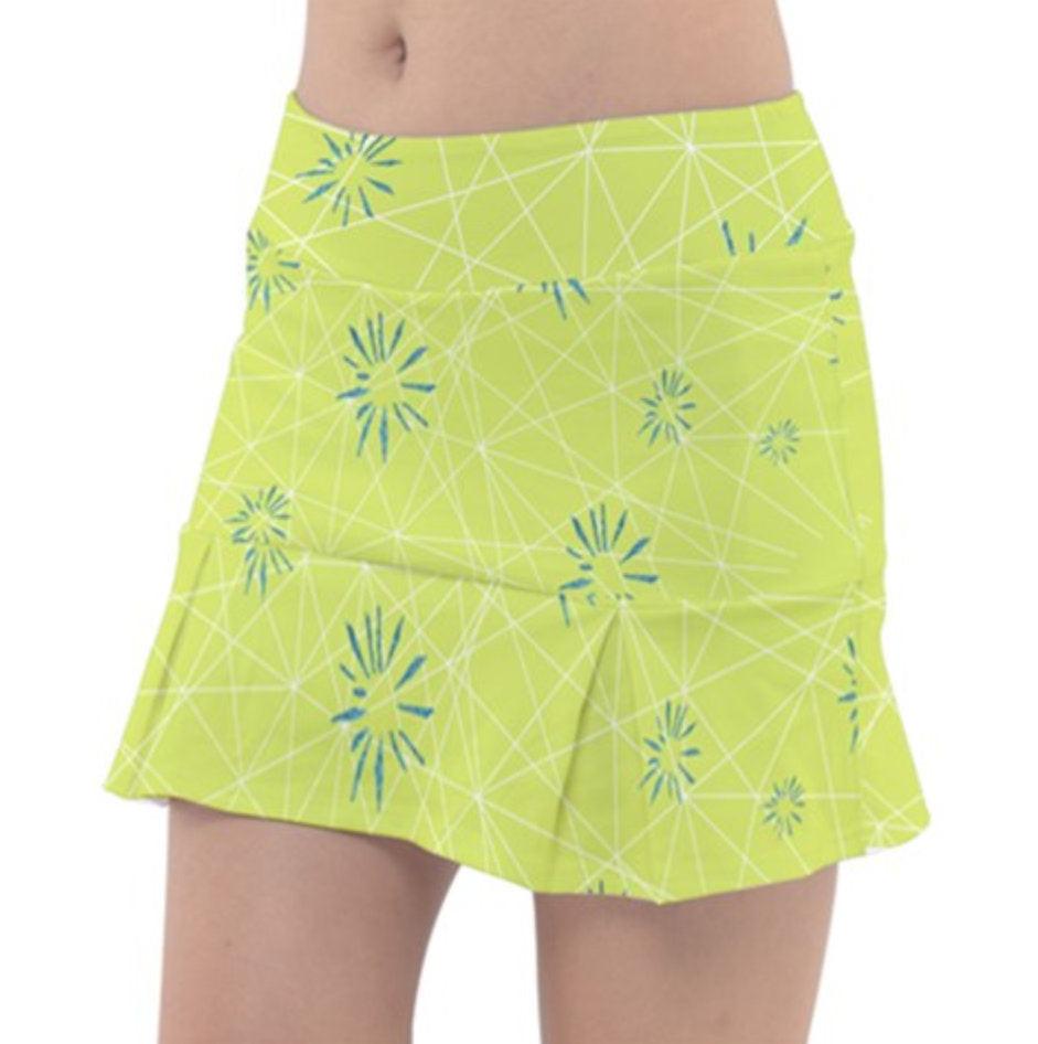 Joy Inside Out Inspired Sport Skirt