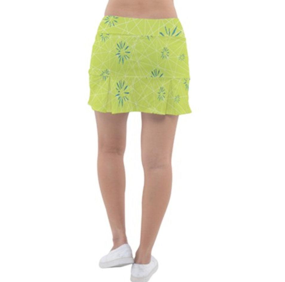 Joy Inside Out Inspired Sport Skirt