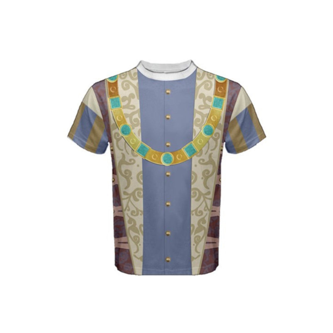Men's King Frederic Tangled Inspired Shirt