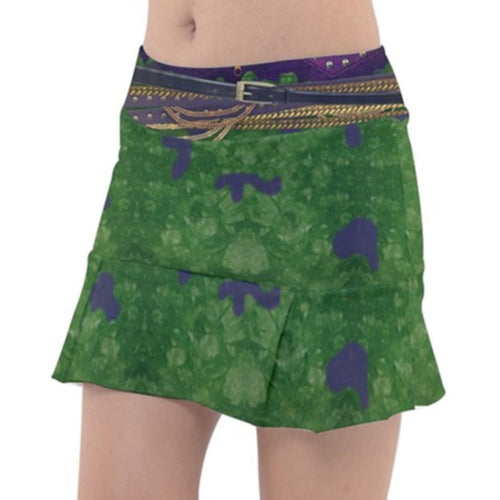 Mal Descendants Inspired Sport Skirt