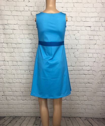Toy Story Alien Inspired Sleeveless Dress