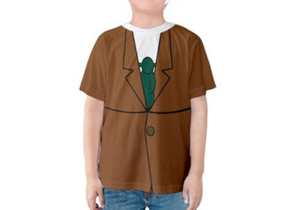 Kid&#39;s Great Mouse Detective Inspired Shirt