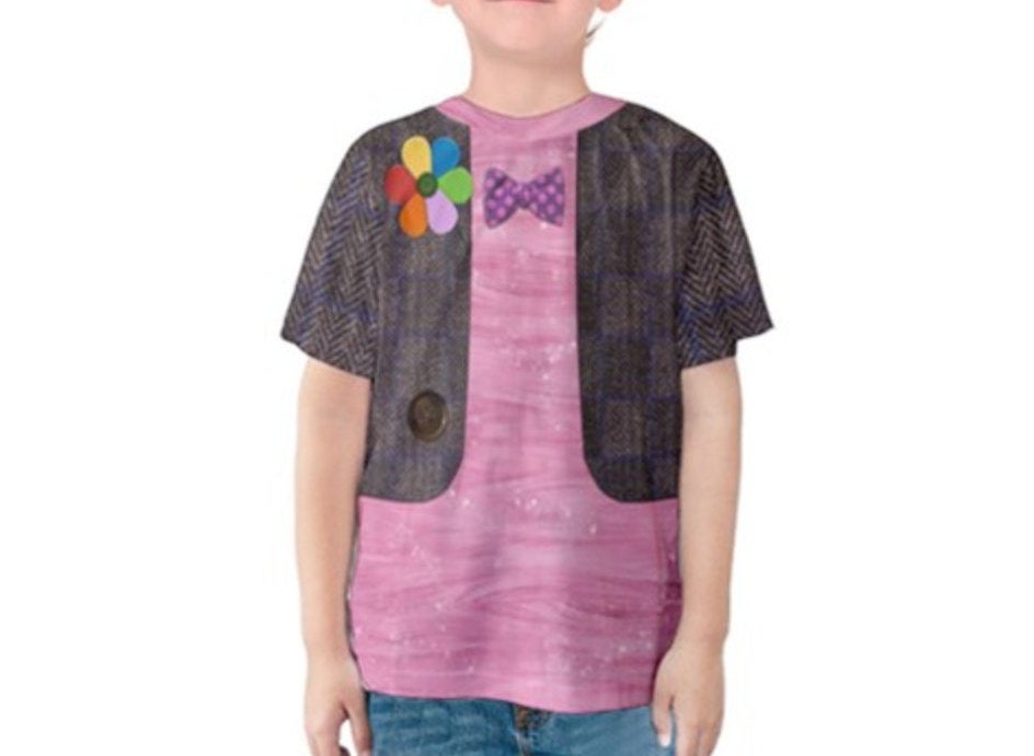 Kid's Bing Bong Inside Out Inspired Shirt