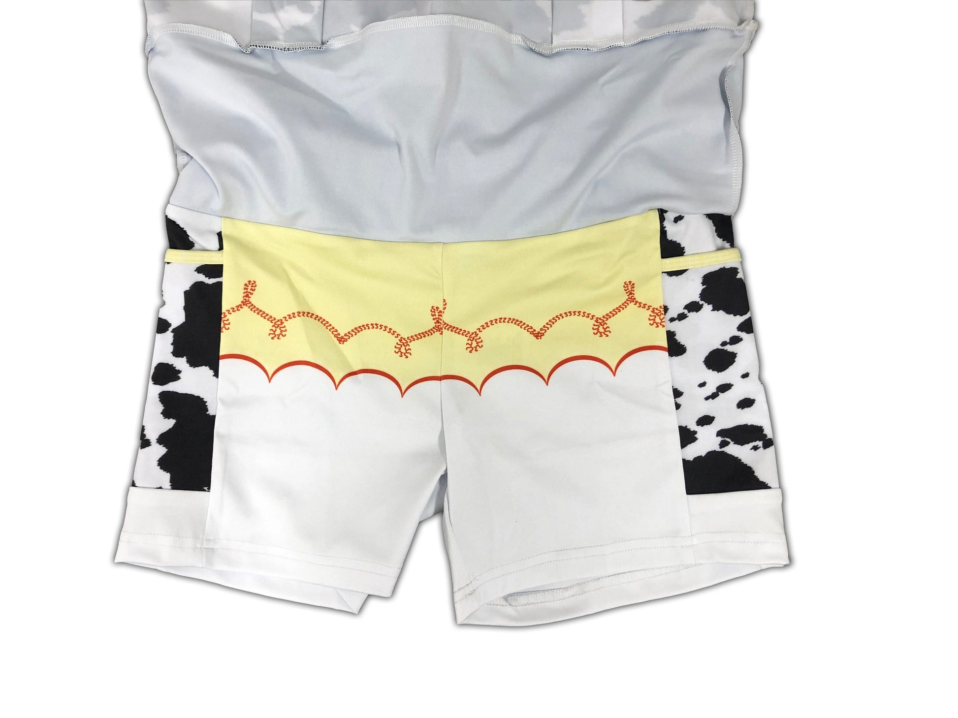 Jessie Toy Story Inspired Sport Skirt