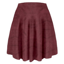 Ahsoka Tano Star Wars Inspired High Waisted Skirt