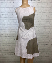Pua Moana Inspired Sleeveless Dress