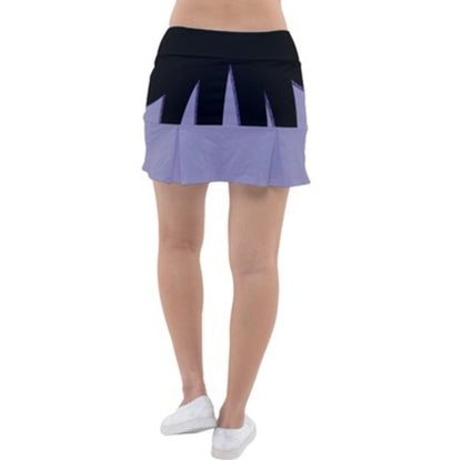 Ursula The Little Mermaid Inspired Sport Skirt