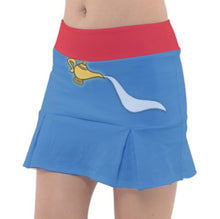 Genie Aladdin Inspired Sport Skirt
