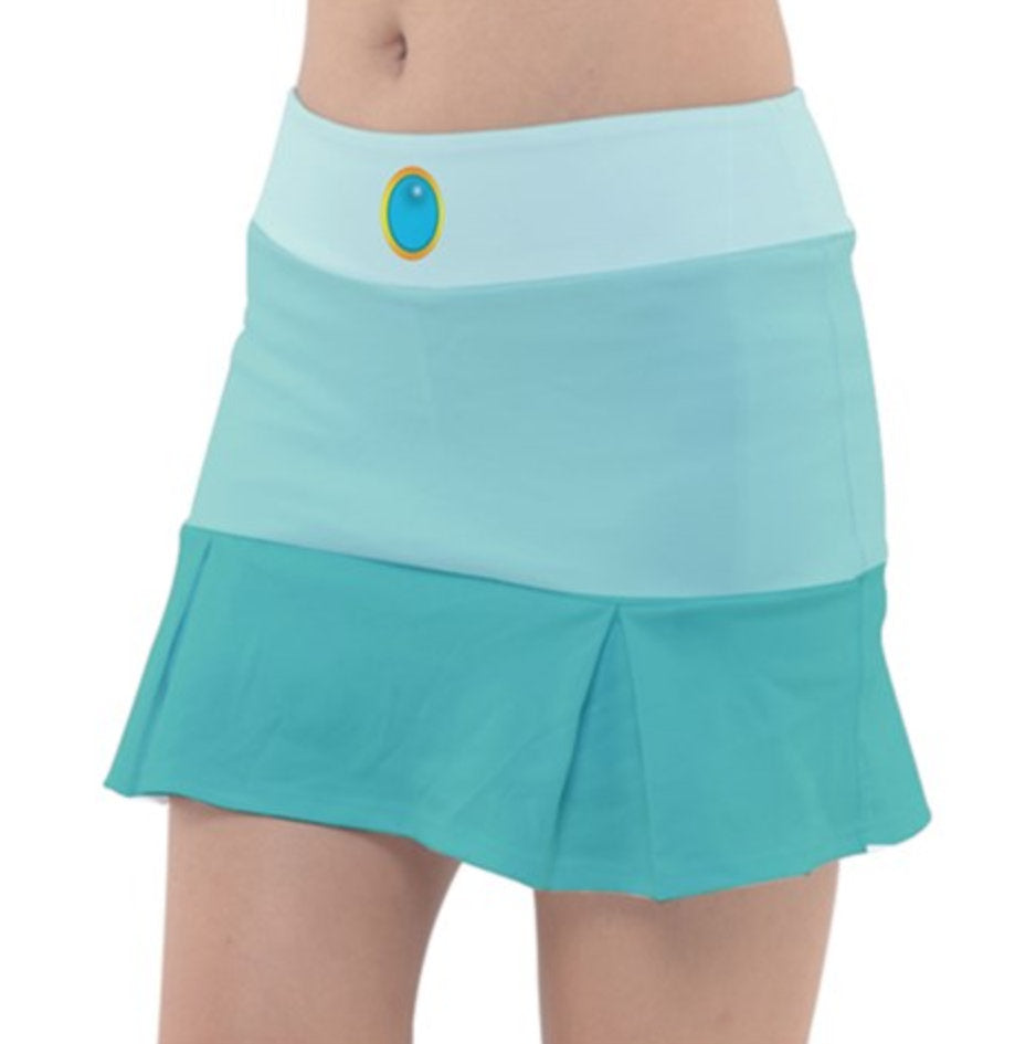 Jasmine Aladdin Inspired Sport Skirt