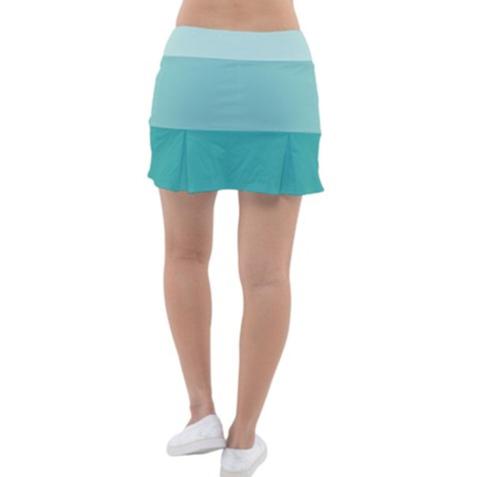 Jasmine Aladdin Inspired Sport Skirt
