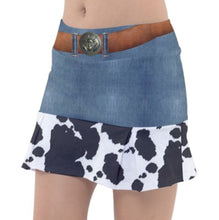 Jessie Toy Story Inspired Sport Skirt