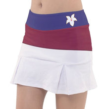 Mulan Inspired Sport Skirt