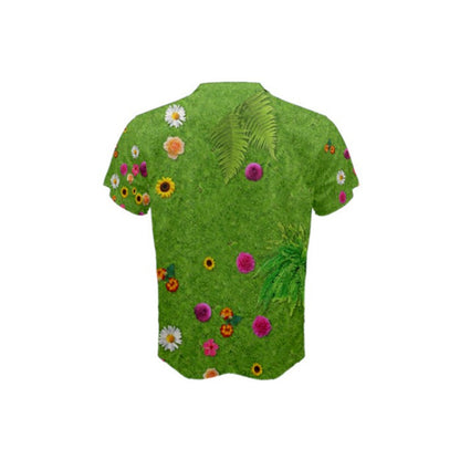 Men&#39;s Te Fiti Moana Inspired Shirt