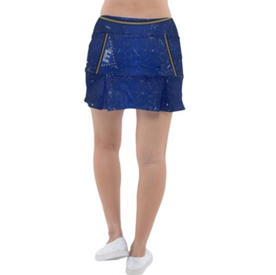 Evie Descendants Inspired Sport Skirt