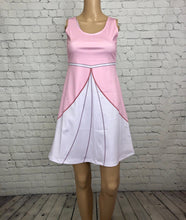 Ariel Princess The Little Mermaid Inspired Sleeveless Dress