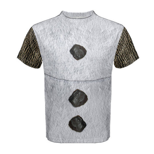 Men&#39;s Olaf Frozen Inspired ATHLETIC Shirt