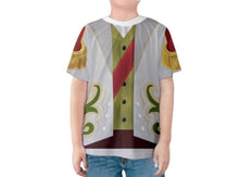Kid&#39;s Hans Coronation Frozen Inspired Shirt