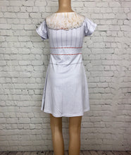 Pennywise IT Inspired Short Sleeve Skater Dress