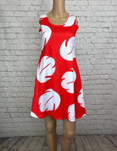 Lilo and Stitch Inspired Sleeveless Dress