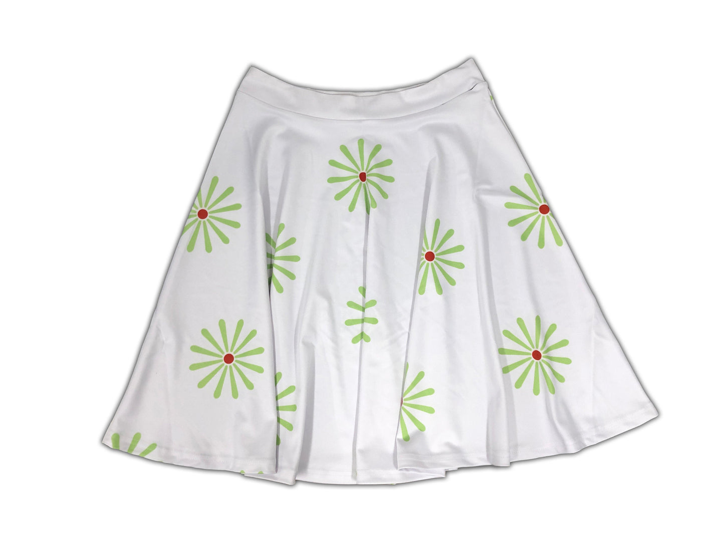Haunted Mansion Tightrope Walker Inspired High Waisted Skirt