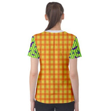 RUSH ORDER: Women's Mickey's Not So Scary Inspired Shirt