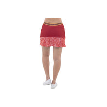 Elena of Avalor Inspired Sport Skirt