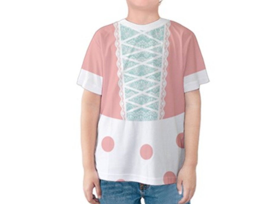 Kid's Bo Peep Toy Story Inspired Shirt