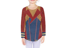 Kid&#39;s Jay Descendants Inspired Long Sleeve Shirt