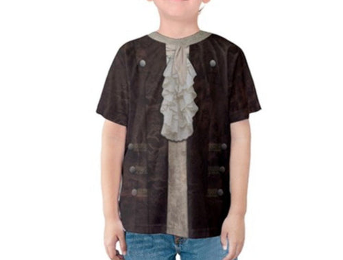 Kid's Billy Butcherson Hocus Pocus Inspired Shirt