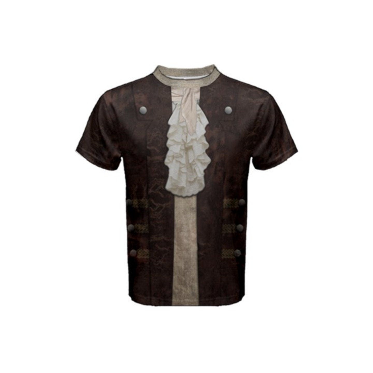RUSH ORDER: Men's Billy Butcherson Hocus Pocus Inspired Shirt