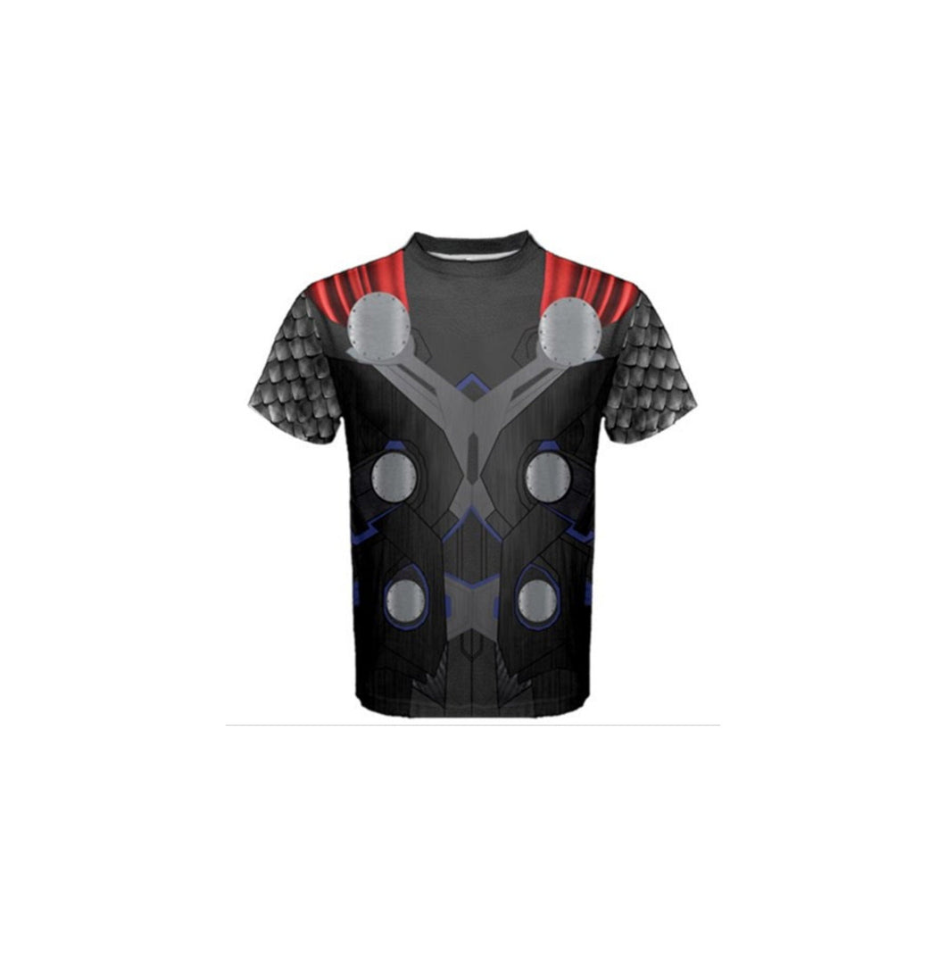 Men's Thor Inspired ATHLETIC Shirt