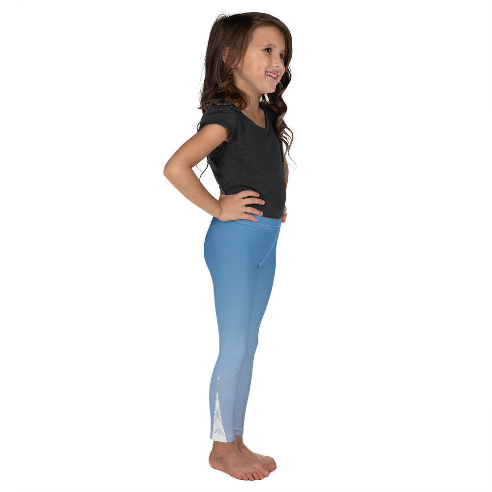 Baby / Kid's Elsa Inspired Leggings