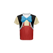 RUSH ORDER: Men's Pinocchio Inspired Shirt