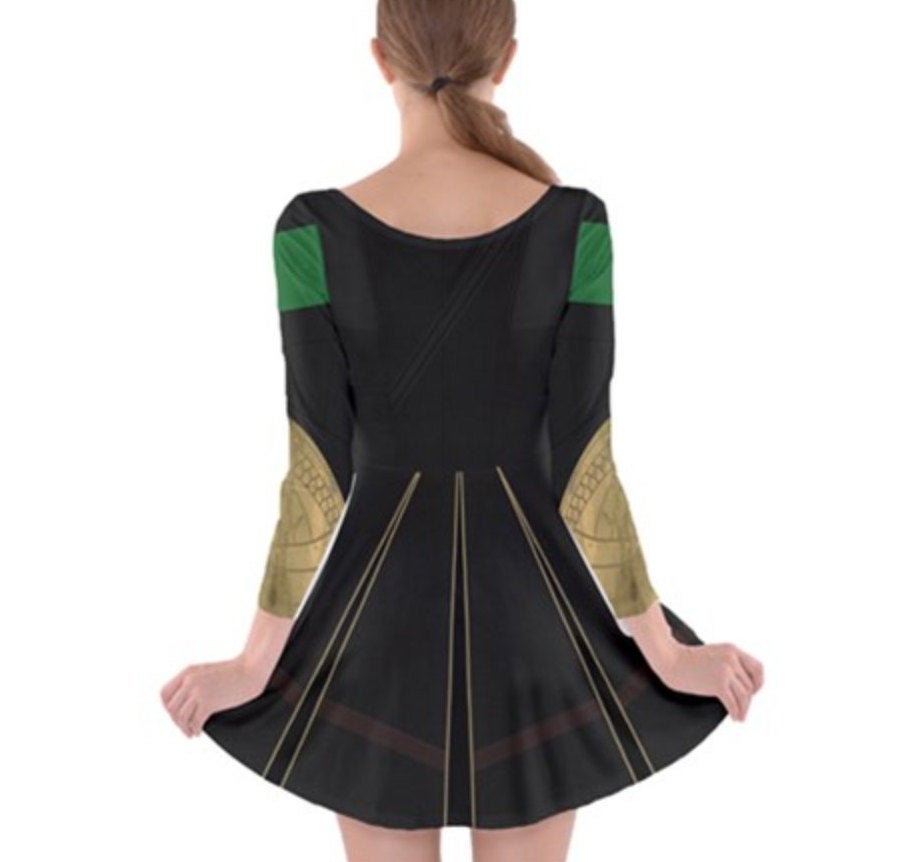 loki dress 