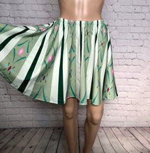 Anna Coronation Frozen Inspired Skater Skirt