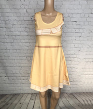 Pocahontas Inspired Sleeveless Dress