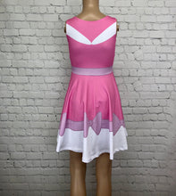 RUSH ORDER: Cinderella Pink Inspired Skater Dress